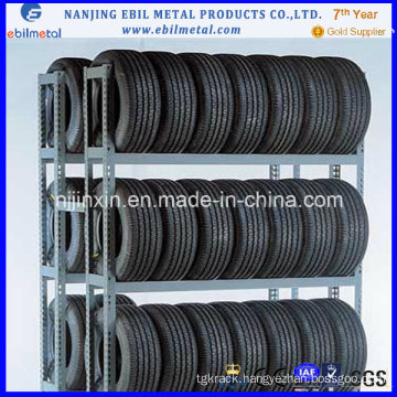 Customized Medium Duty Tire Storage Rack in China (EBIL-LTHJ)